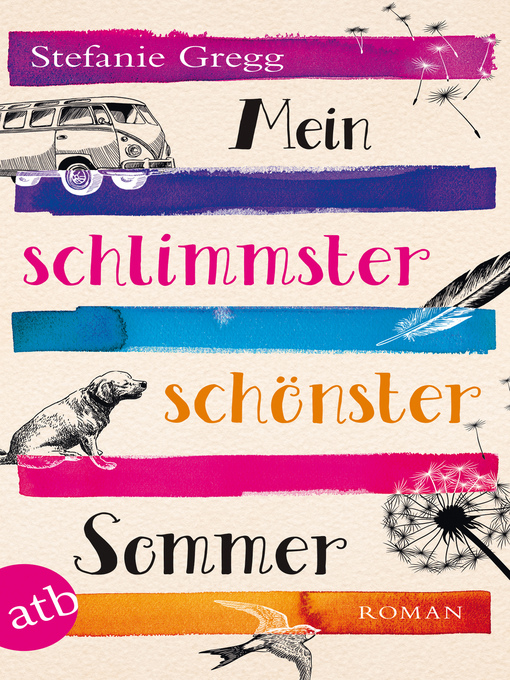 Title details for Mein schlimmster schönster Sommer by Stefanie Gregg - Available